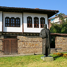 Музей на гурбетчийското градинарство