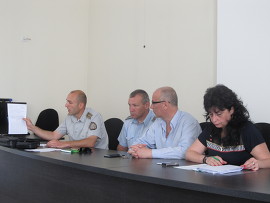 На среща в Община Лясковец обсъдиха превантивни мерки…