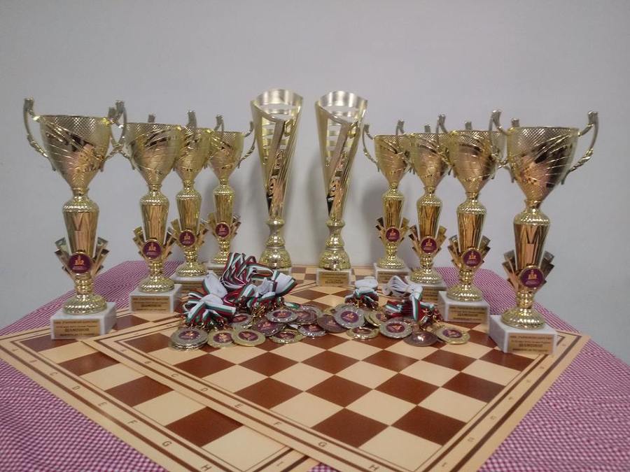 Детски шахматен турнир ще открие д-р Гецова за Купа „Търновско царство”  