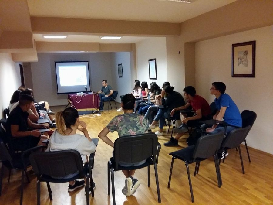 МКБППМН - Лясковец организира обучение за подрастващите на тема „Психоактивни вещества и зависимости” 