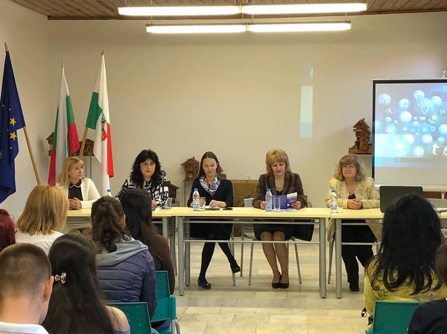 Община Лясковец проведе семинар за насърчаване на предприемачеството