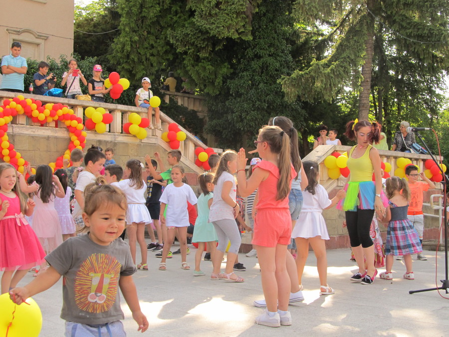 Община Лясковец подари на децата забавен празник за Първи юни