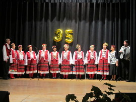 Козаревските пенсионери отпразнуваха годишнина от…