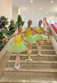 Лясковските балерини завоюваха шест купи в…