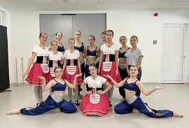 Лясковската балетна школа спечели награди от…
