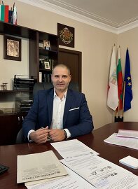 Приветствие на кмета на Община Лясковец Васил Христов…