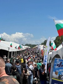 В следващите три дни отново се очаква хиляди да…