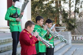 Патронния си празник СУ „М. Райкович“ празнува с&hellip;