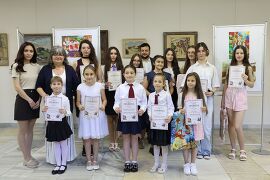 В конкурса „Фолклорните традиции в моя роден край“&hellip;