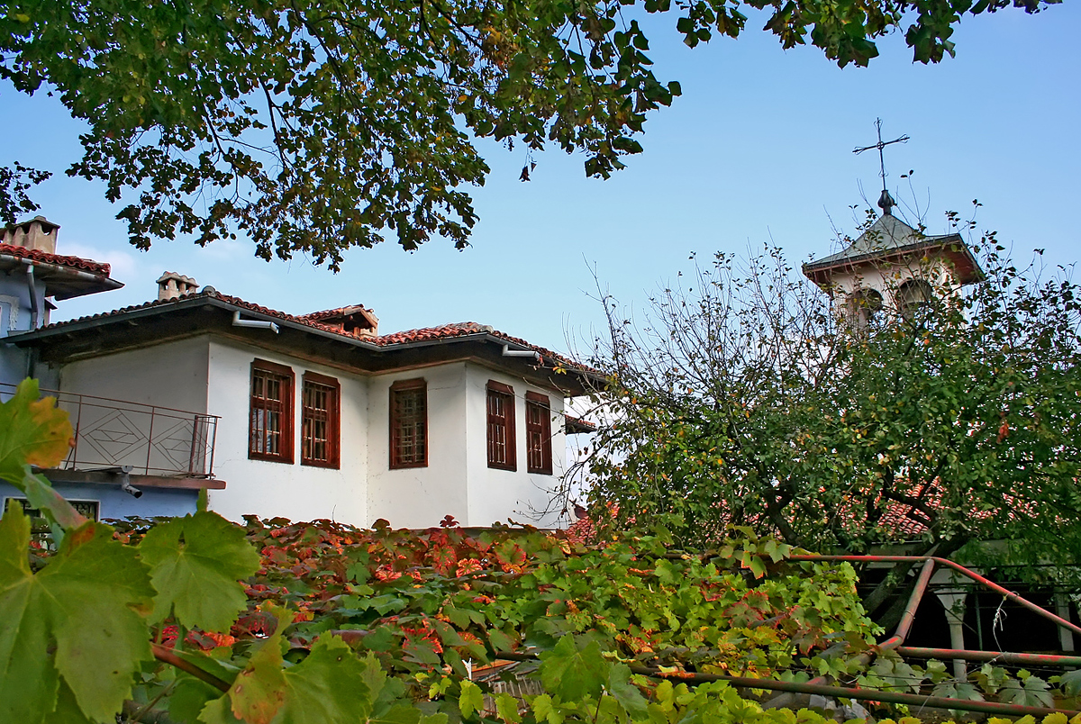 Манастир „Св. 40 мъченици” в Мерданя